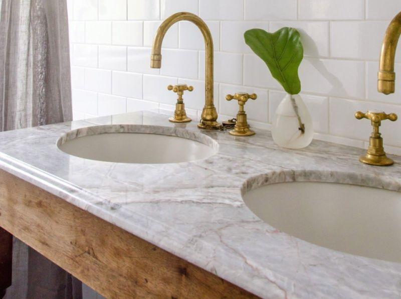 Создание и монтаж мебели из камня