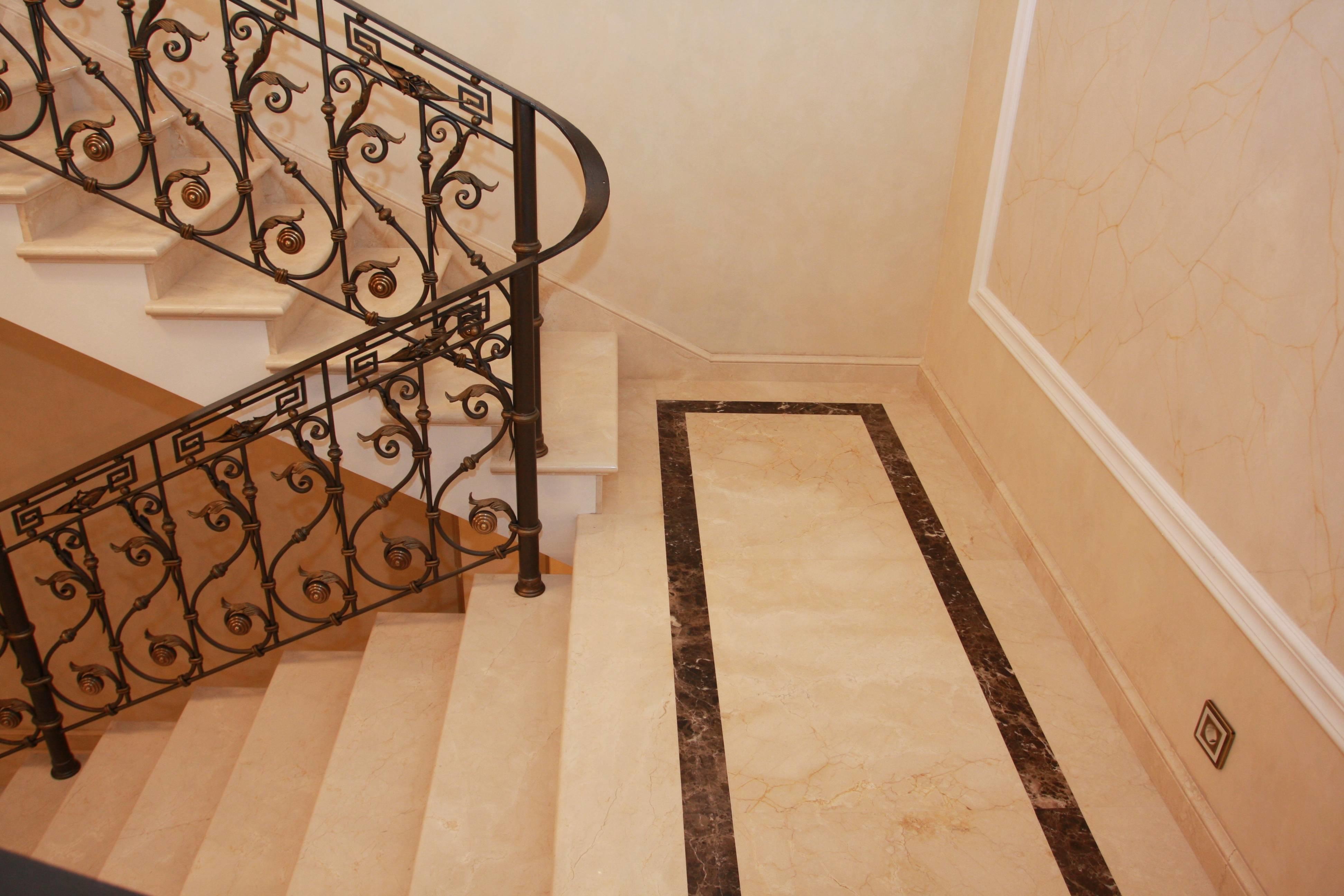 Выбор отделки для лестниц изображение 16