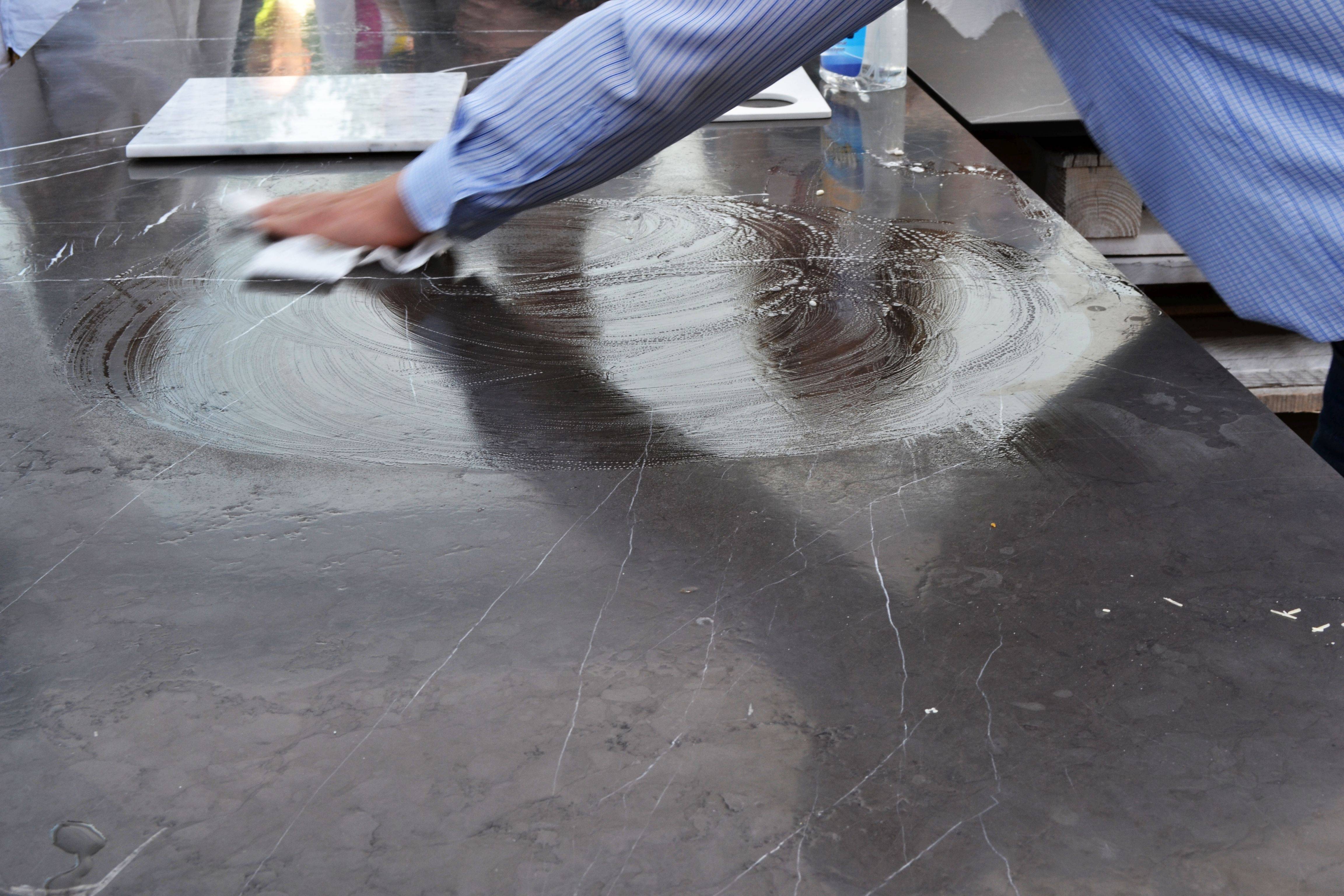 Мрамор Anthracite