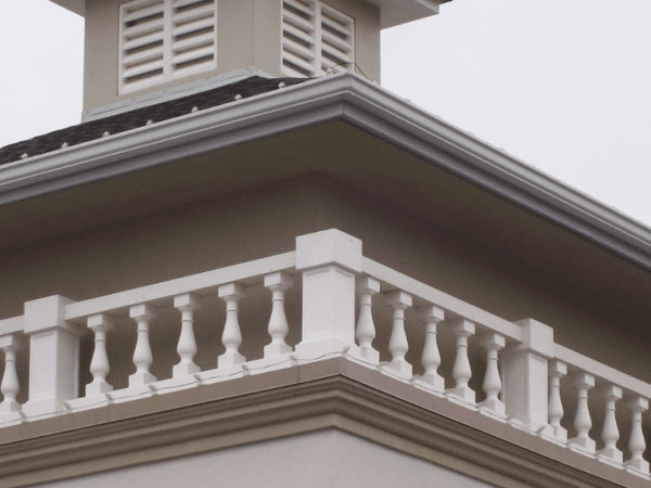 Пояс из каменной балюстрады Пояс из каменной балюстрады