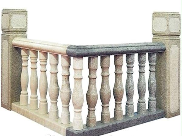 Пример балюстрады Пример балюстрады