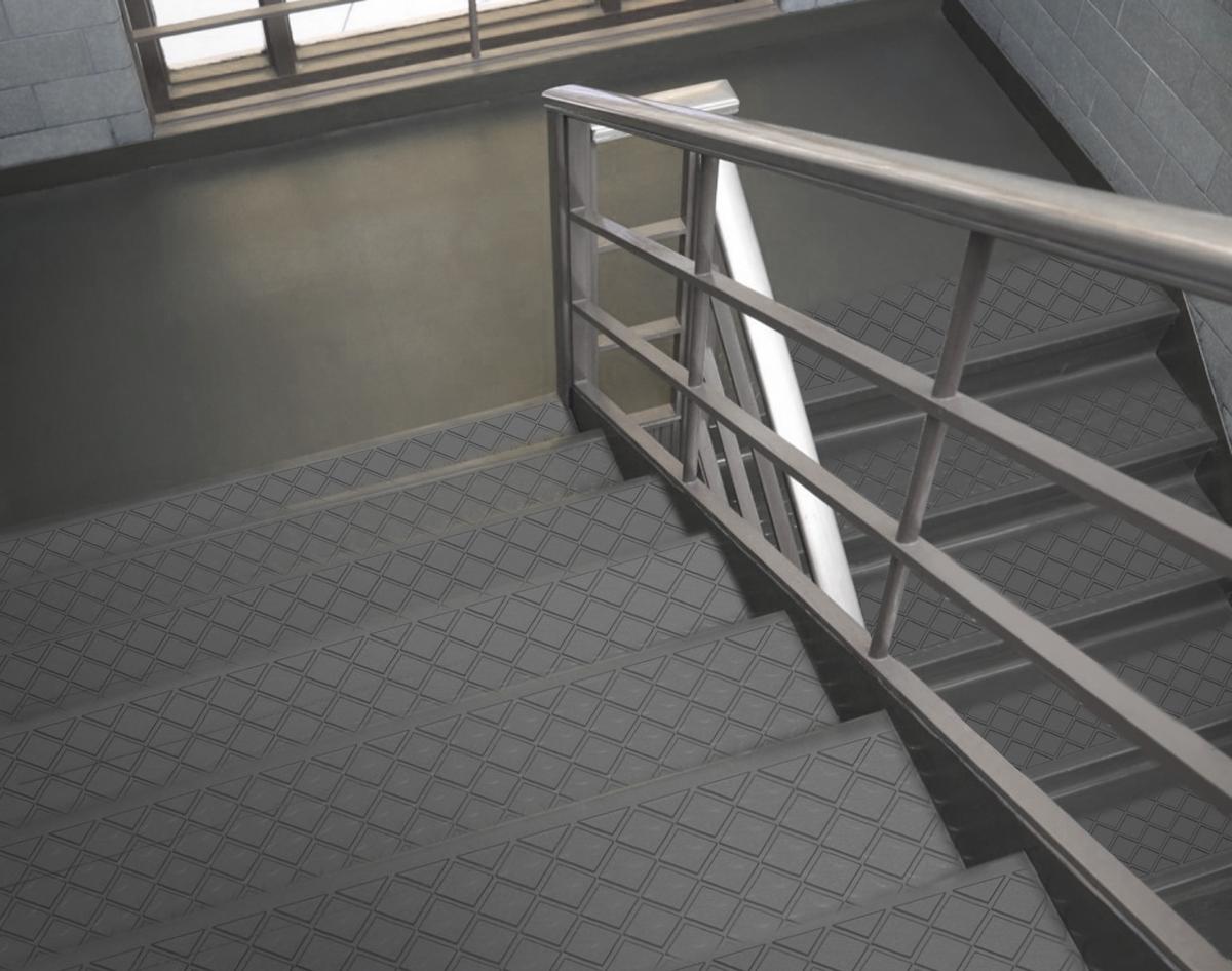 Ступени из полимера