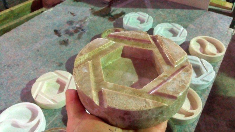 Сувениры из камня изображение 3