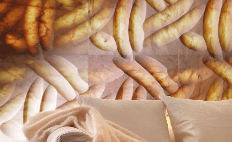 Оникс с подсветкой