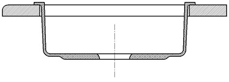 Накладная мойка
