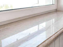 Подоконник в комнату