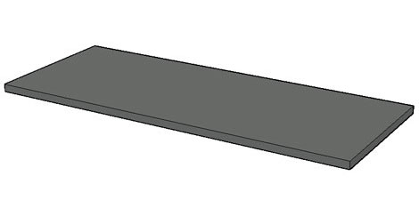 Столешница из натурального камня