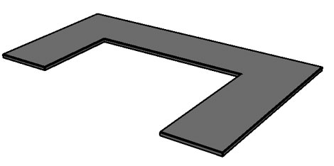 Столешница из камня