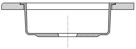 Врезная мойка