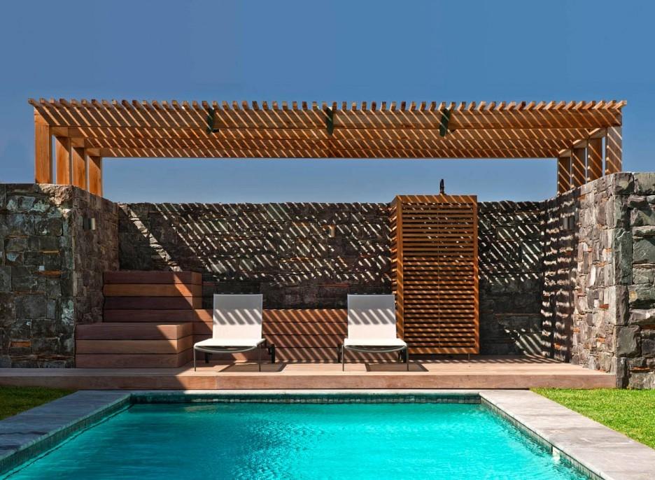 Беседки из камня Беседки из камня