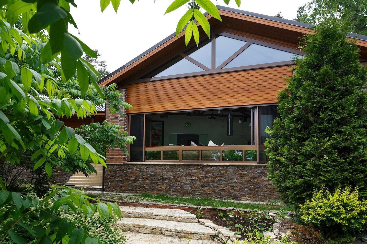 Облицовка цоколя изображение 2