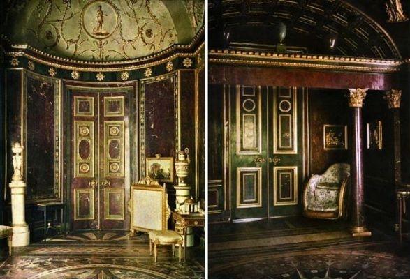 Агатовая комната в Царском Селе Агатовая комната в Царском Селе
