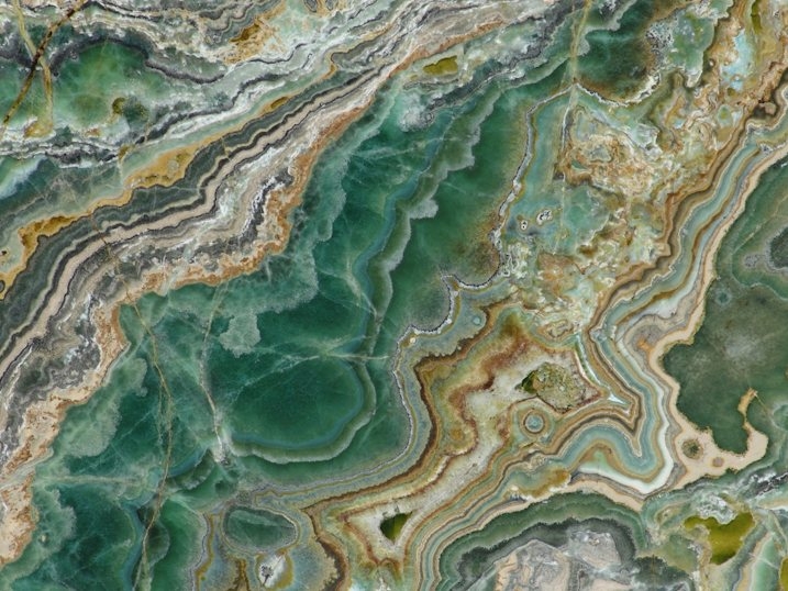 Onyx Smeraldo / Verde Smeraldo