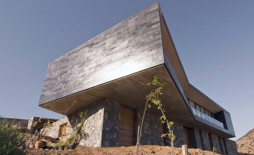 Вентилируемый фасад изображение 5