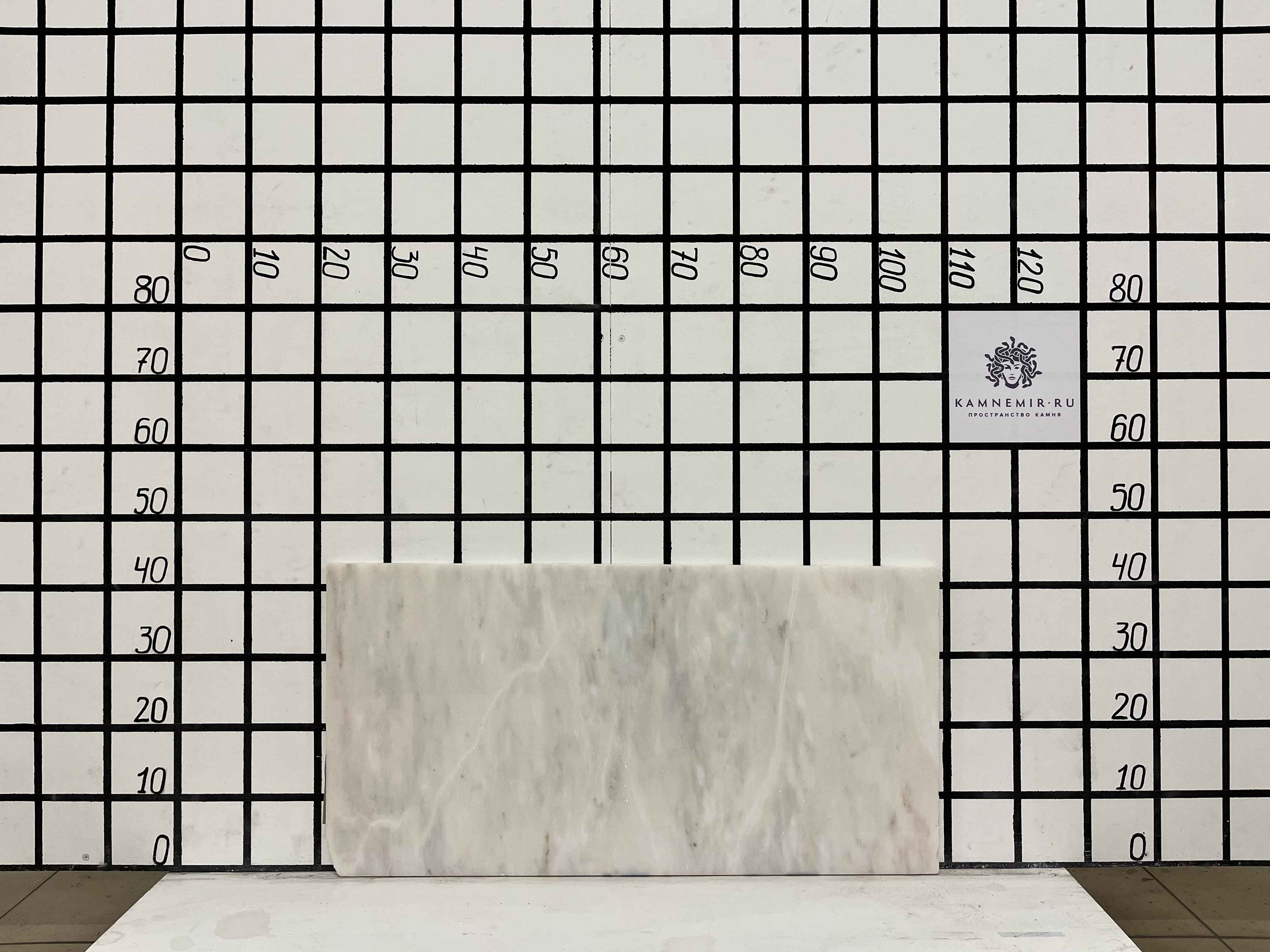 Изображение Заготовка F2628 (810х410х20 мм)/Мрамор Bianco Lasa Vena Oro/Белый/Полировка