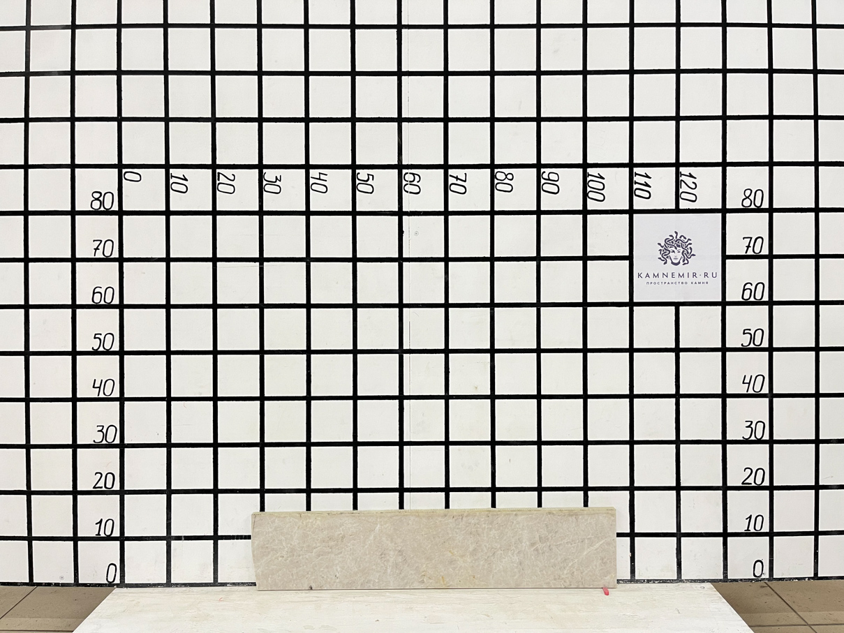 Изображение Заготовка F4114 (700х150х20 мм)/Кварцит Taj Mahal/Белый/Полировка