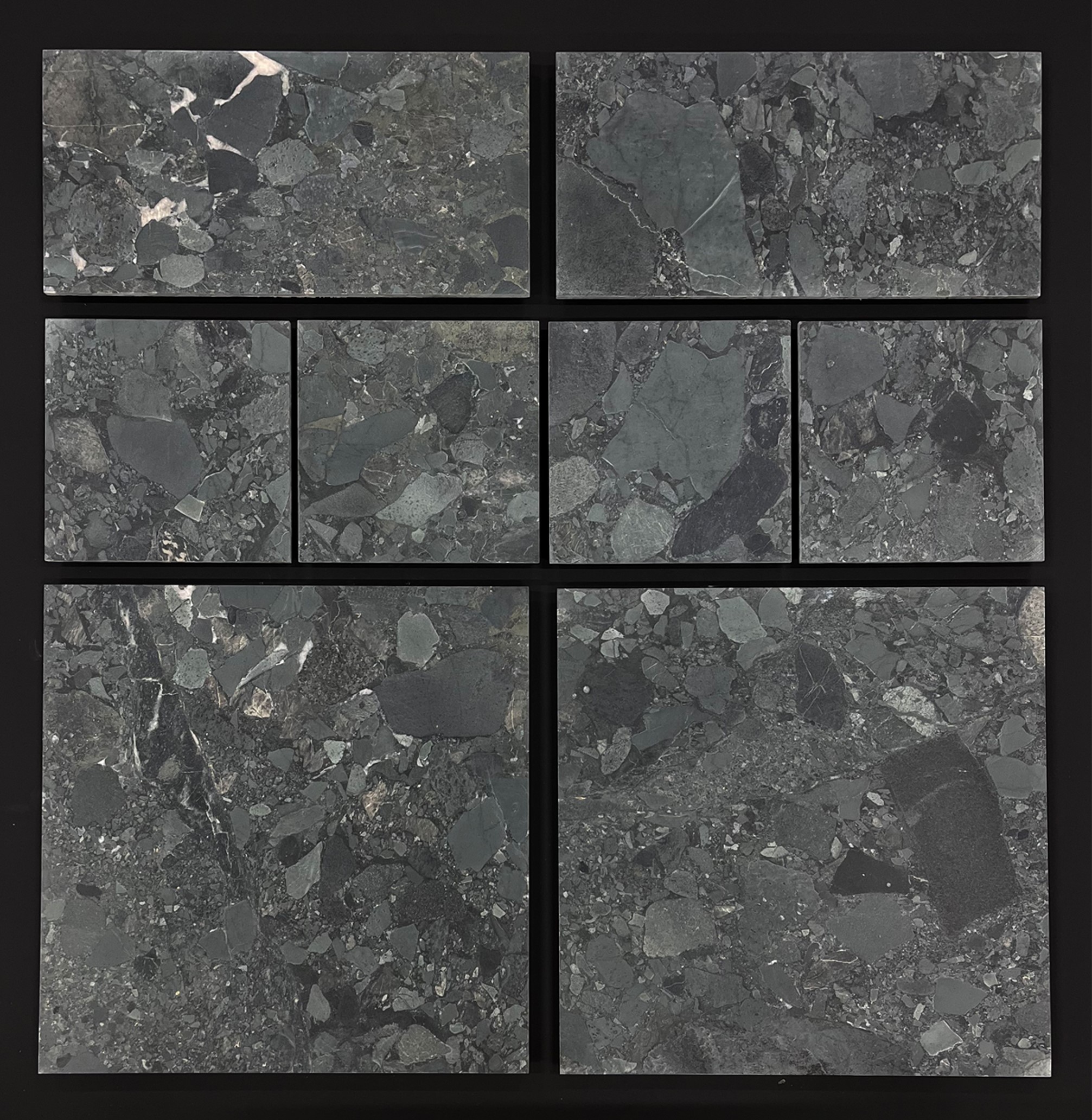 Изображение Лот Конгломерат Onego Green