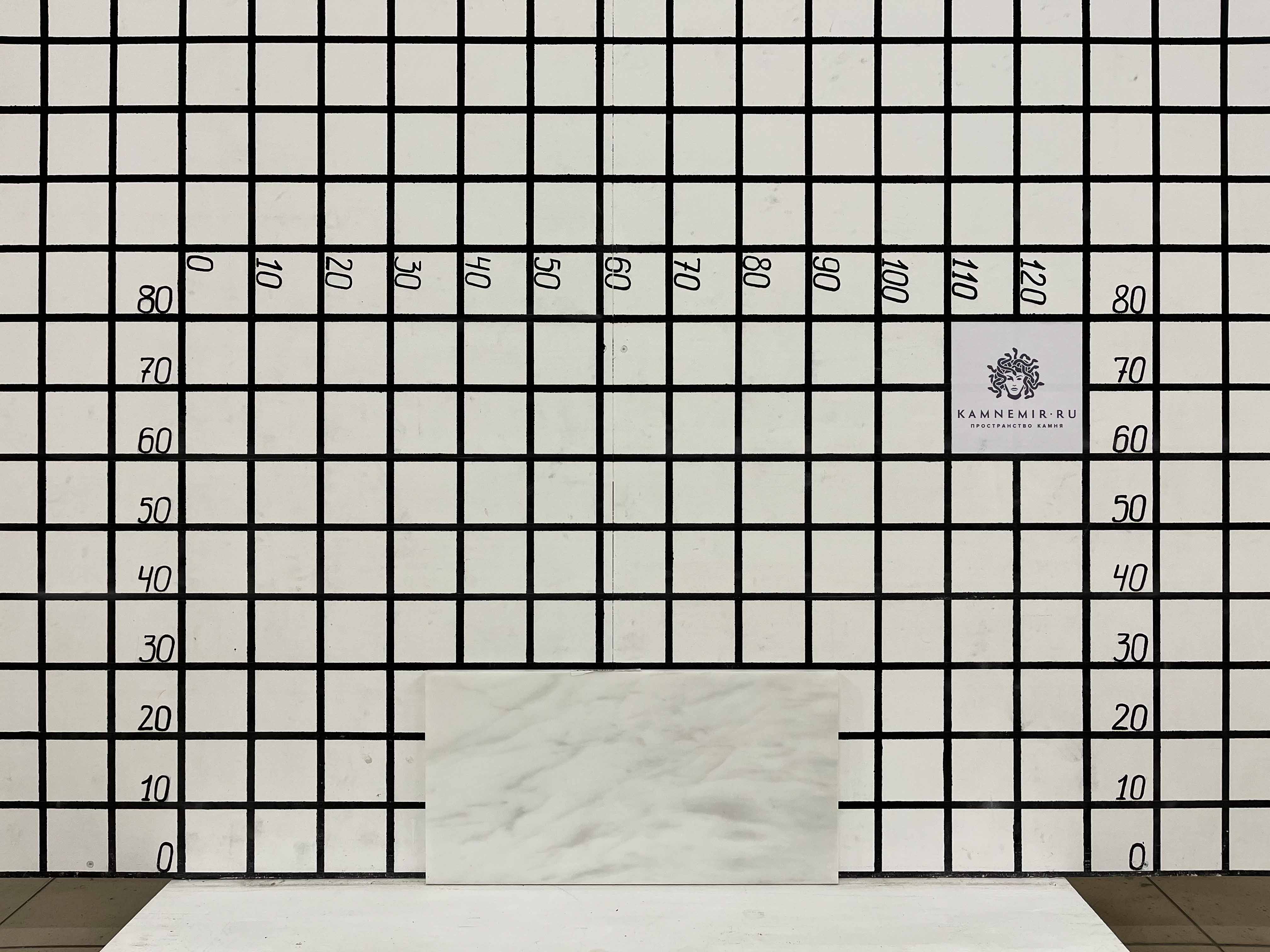 Изображение Заготовка F3185 (584х300х20 мм)/Мрамор Bianco Lasa Vena Oro/Белый/Полировка