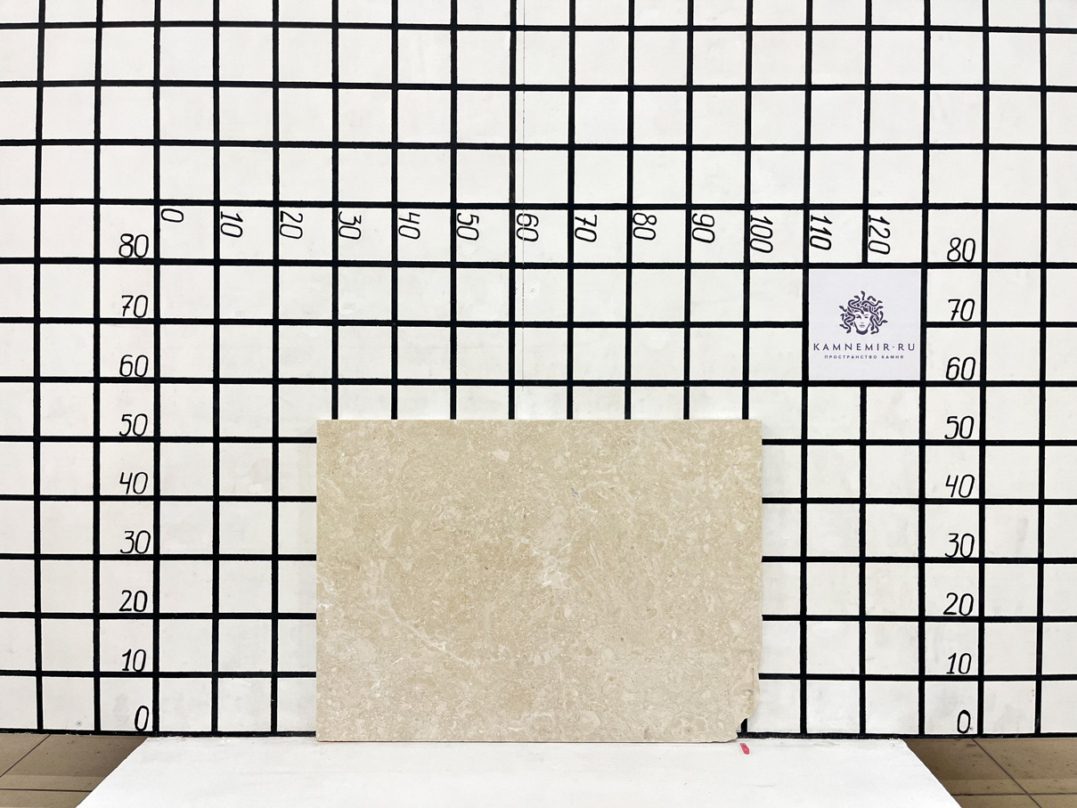 Изображение Заготовка G0001 (700х500х20 мм)/Мрамор Venezia Delicato/Бежевый/Полировка