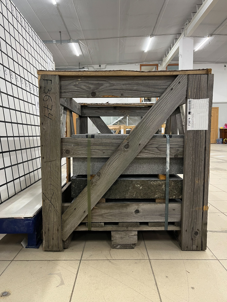 Лот Гранит Dark Brown - изображение 4