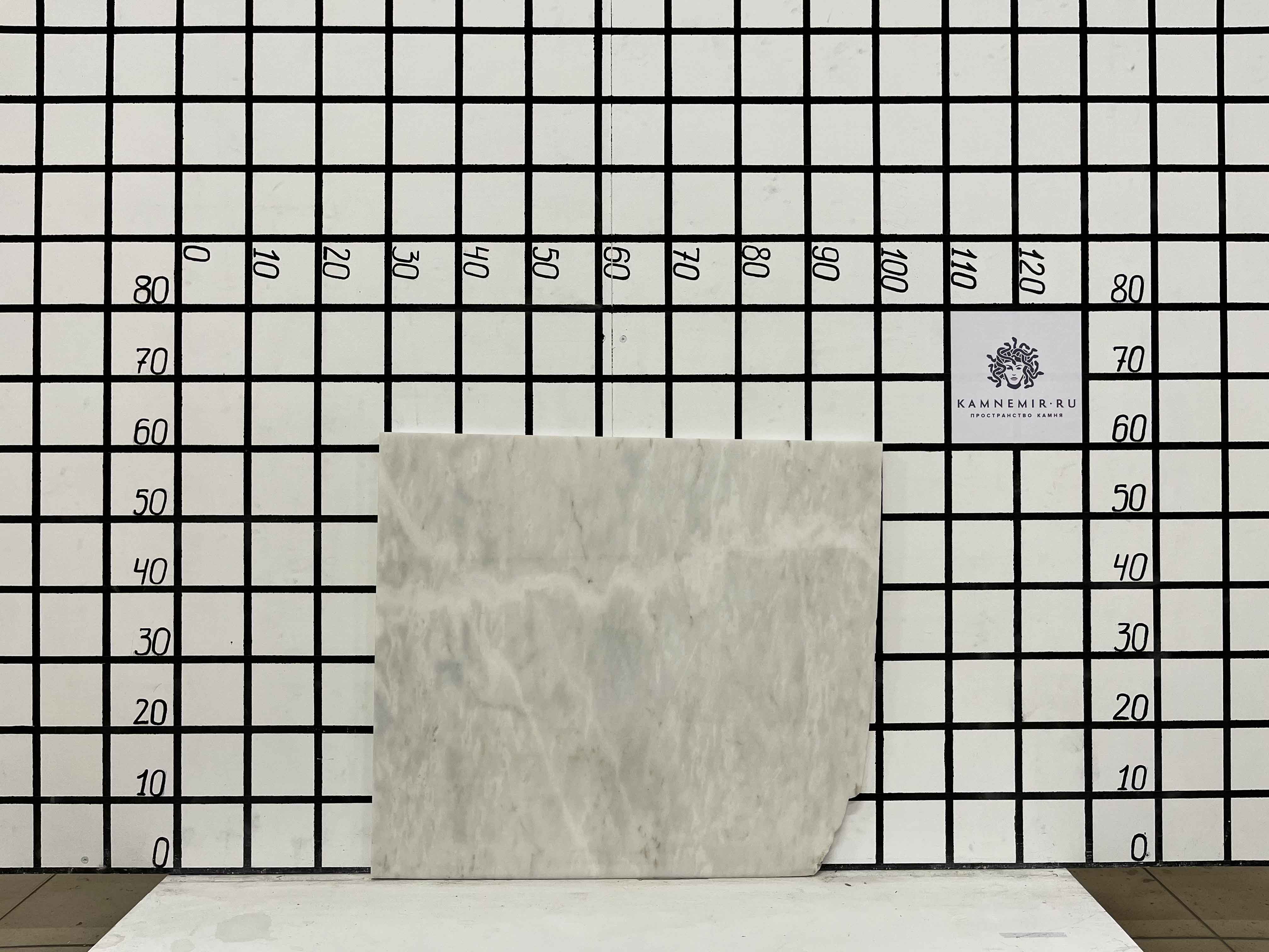 Изображение Заготовка F2587 (600х550х20 мм)/Мрамор Bianco Lasa Vena Oro/Белый/Антик