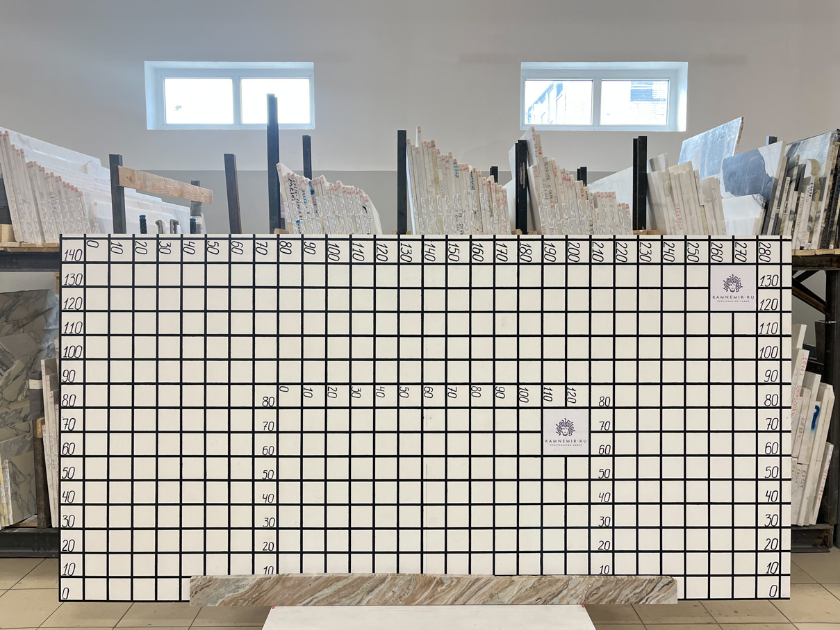 Изображение Заготовка F3292 (1970х100х30 мм)/Мрамор Indian Fantasy/Коричневый/Полировка