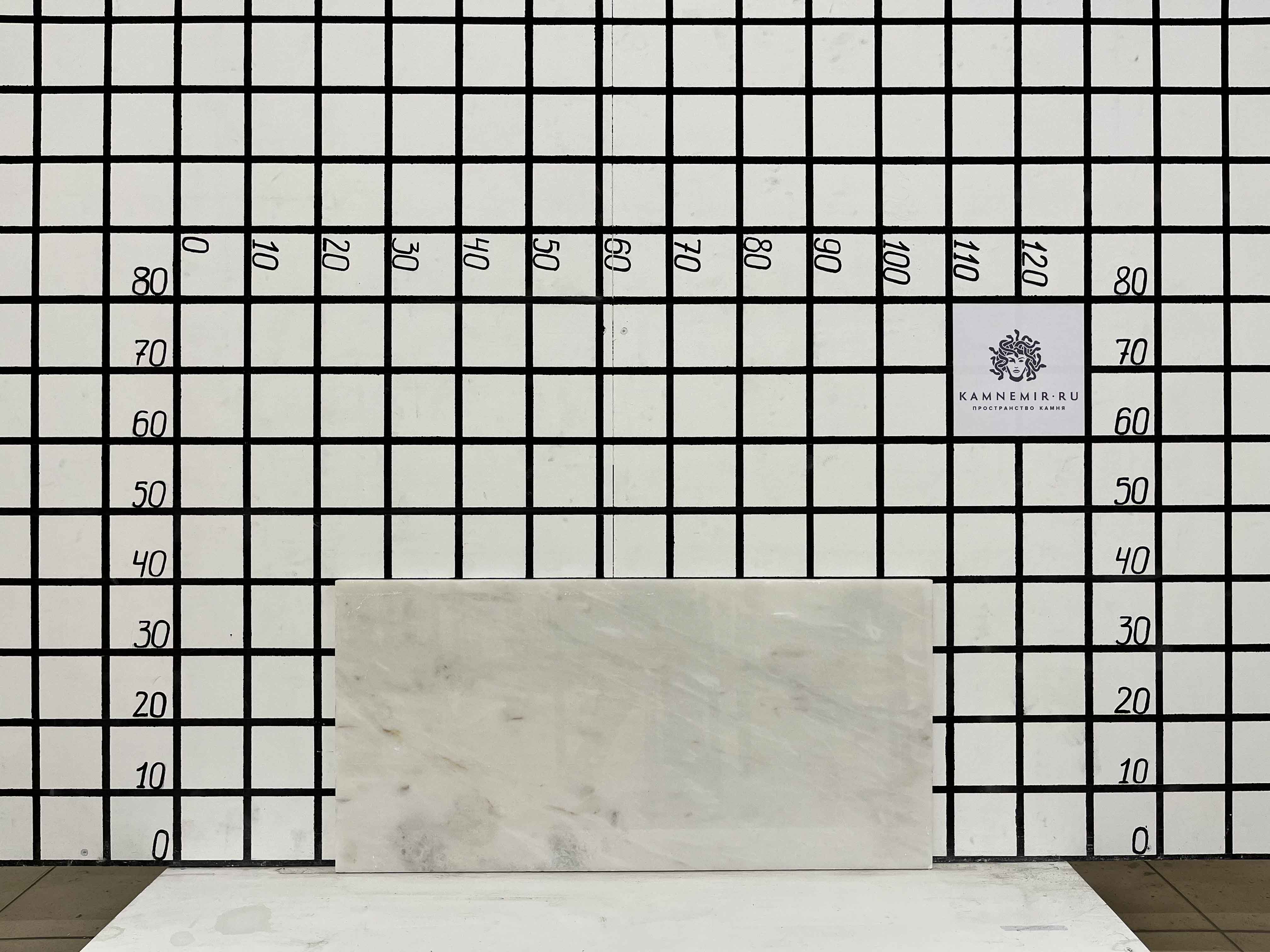 Изображение Заготовка F2596 (820х400х20 мм)/Мрамор Bianco Lasa Vena Oro/Белый/Полировка