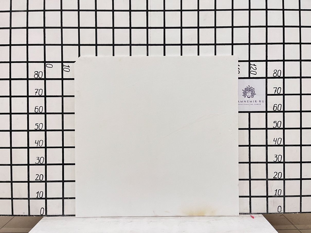 Изображение Заготовка F4953 (900х900х18 мм)/Мрамор Thassos/Белый/Антик