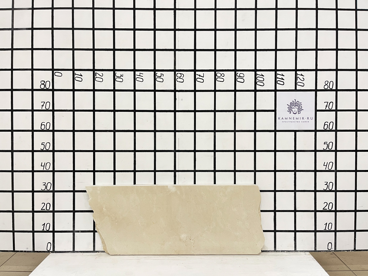 Изображение Заготовка F4166 (700х330х30 мм)/Мрамор Crema Marfil/Бежевый/Полировка