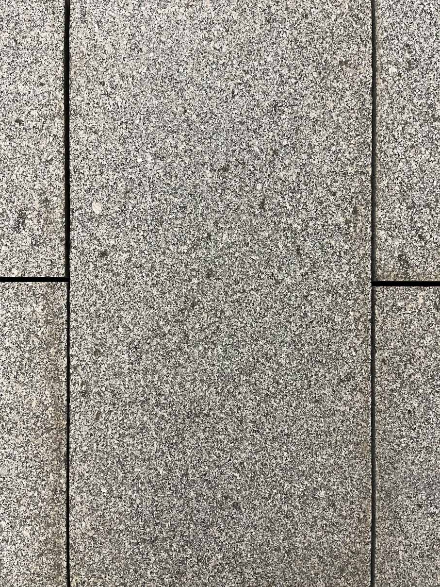 Заготовка  (600х300х30 мм)/Гранит Каменогорский/Серый/Термообработка - изображение 2