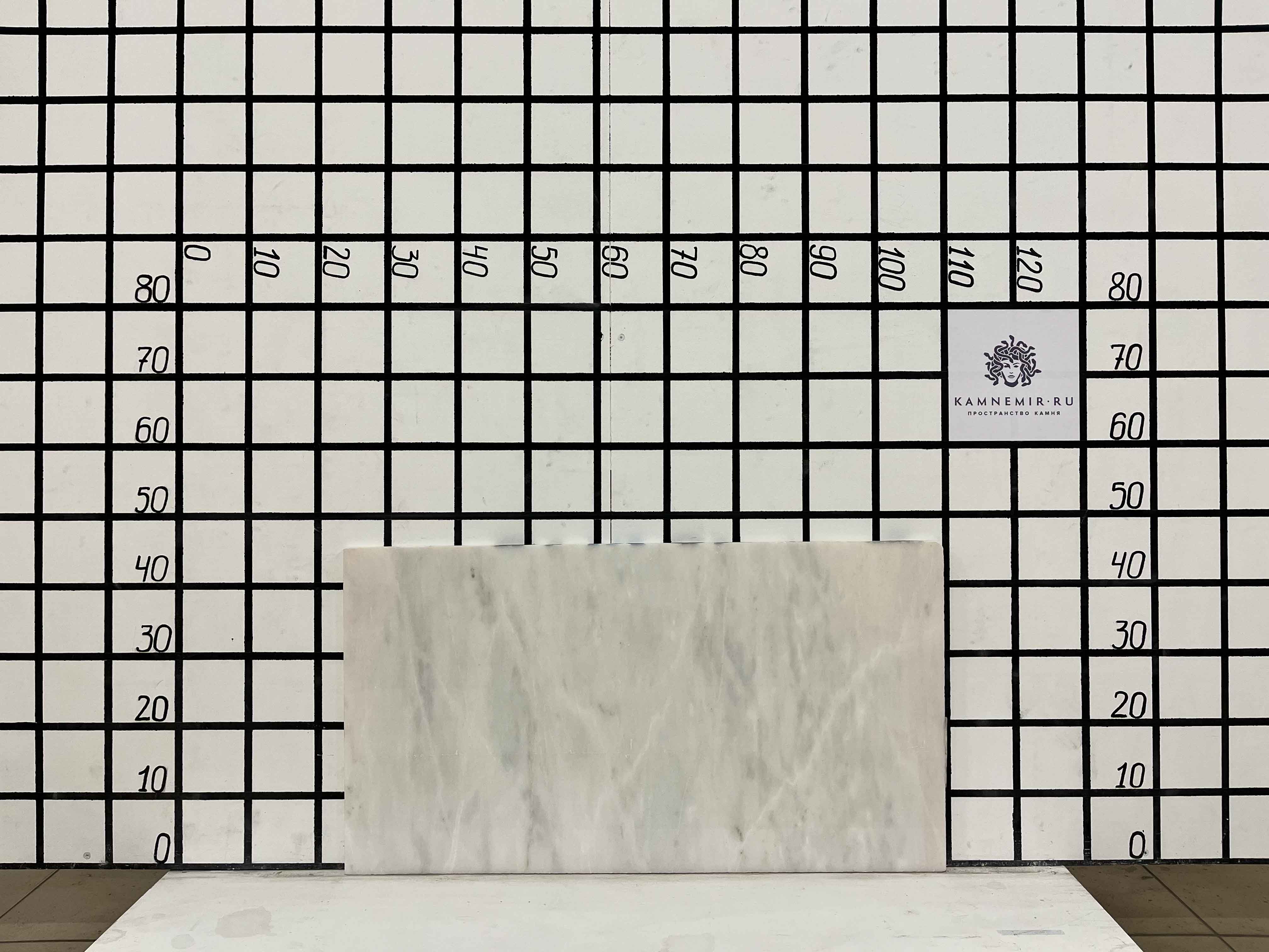 Изображение Заготовка F2623 (830х450х20 мм)/Мрамор Bianco Lasa Vena Oro/Белый/Полировка