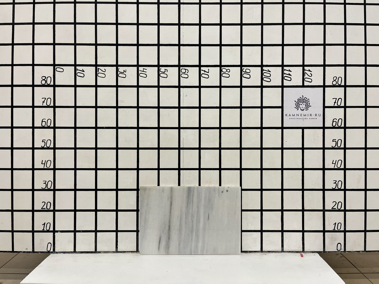 Изображение Заготовка F7062 (470х310х20 мм)/Мрамор Mugla White/Белый/Полировка