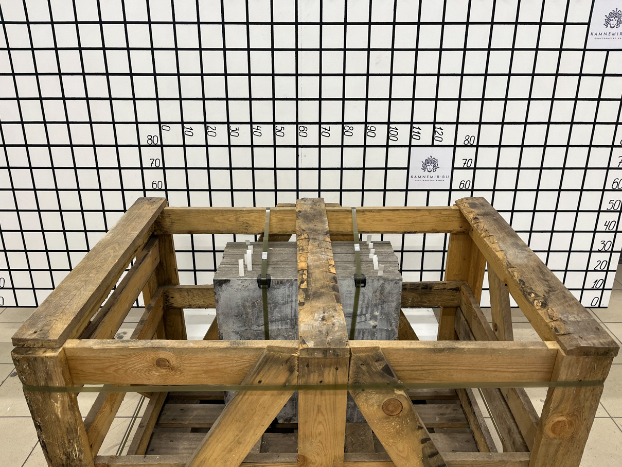 Изображение Заготовка A8997 (600х600х20 мм)/Мрамор Emperador Dark/Коричневый/Полировка