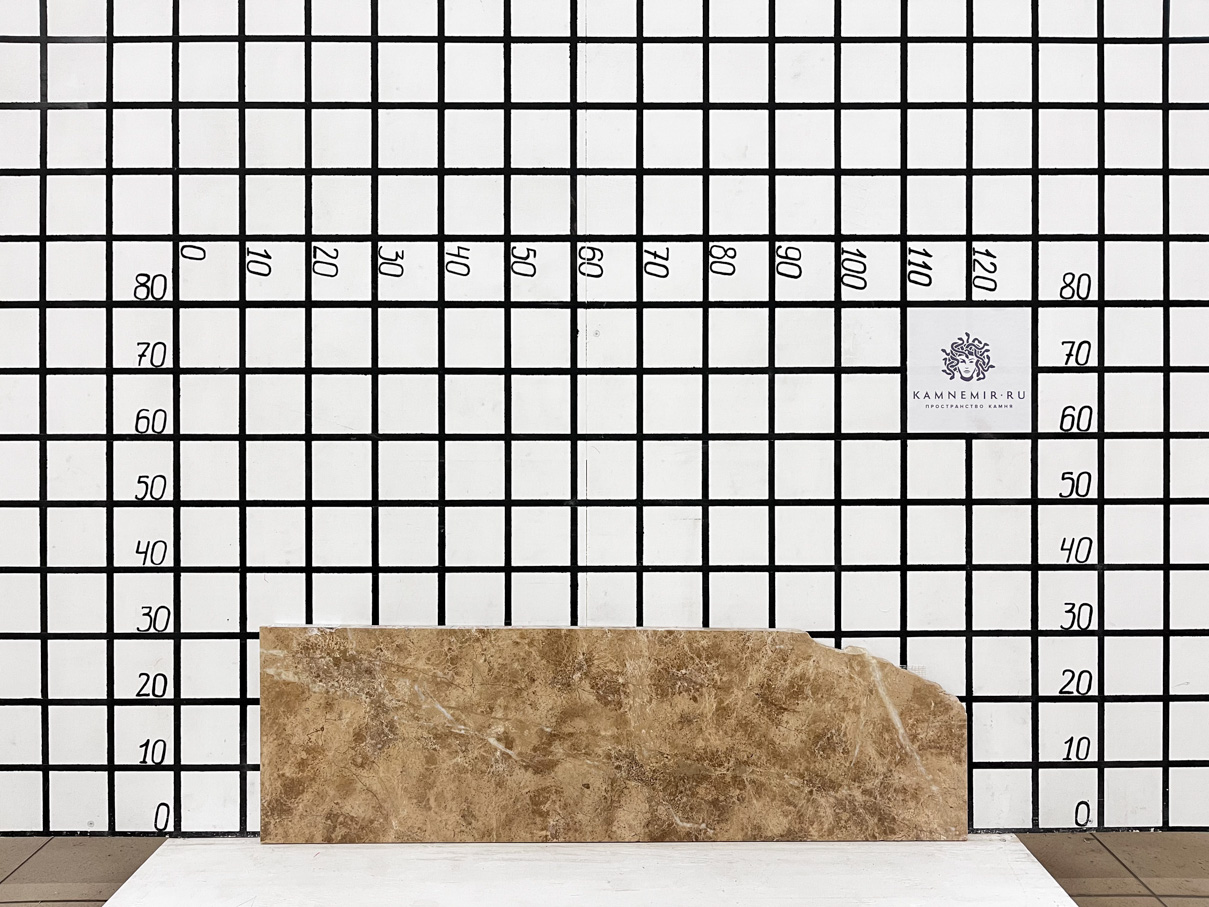 Изображение Заготовка F5336 (800х300х20 мм)/Мрамор Emperador Light/Бежевый/Полировка