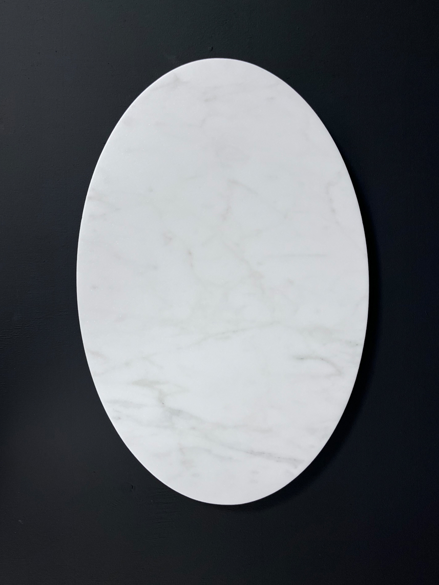 Изображение Столешница 5.2 (405х270х20 мм)/Мрамор Calacatta/Белый/Антик