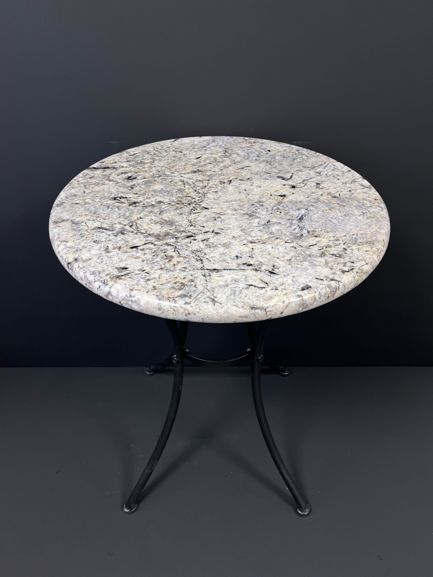 Столешница О1 (550х550х30 мм)/Гранит Blue flower/Голубой/Полировка - изображение 2