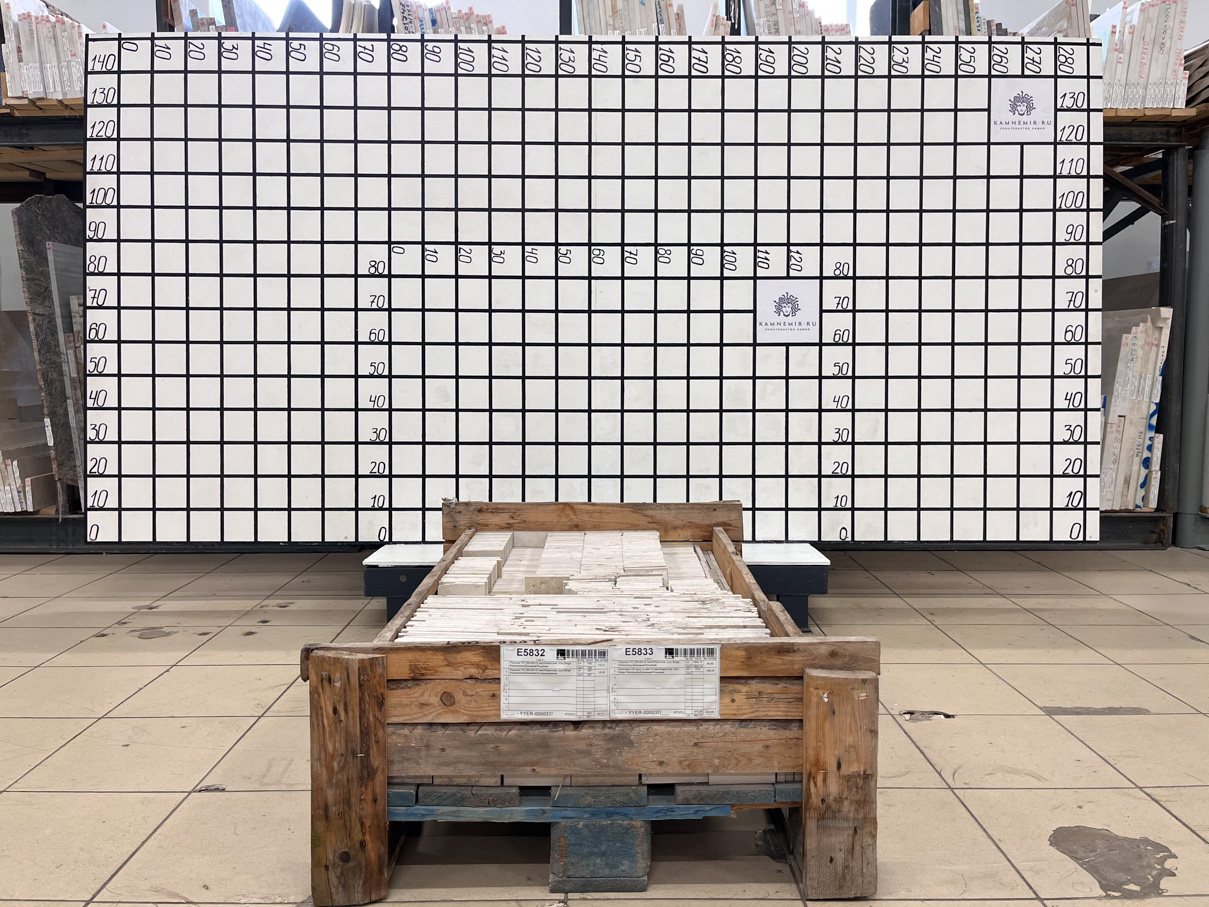 Заготовка П2 (м/п) (Lх40х10 мм)/Известняк Jura Beige Rahmweiss/Бежевый/Лощение - изображение 2