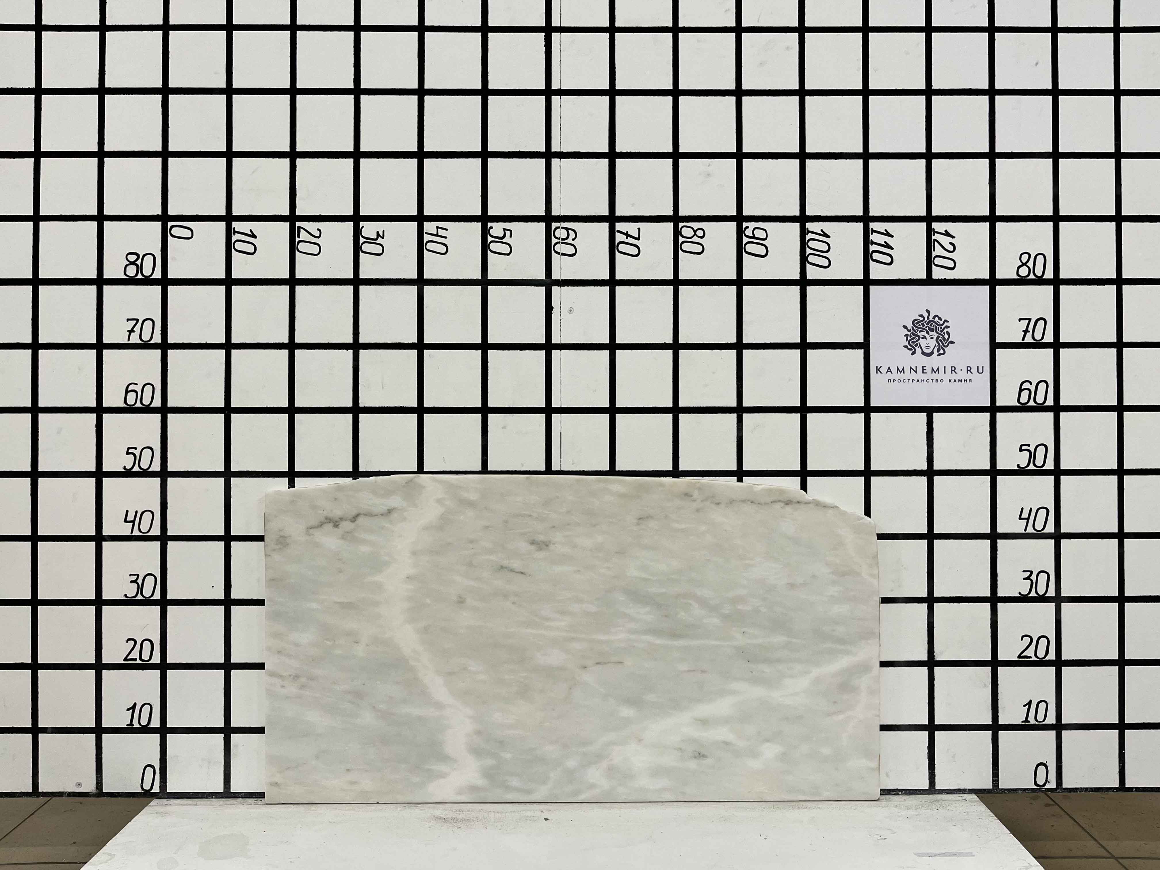 Изображение Заготовка F2592 (920х420х20 мм)/Мрамор Bianco Lasa Vena Oro/Белый/Антик