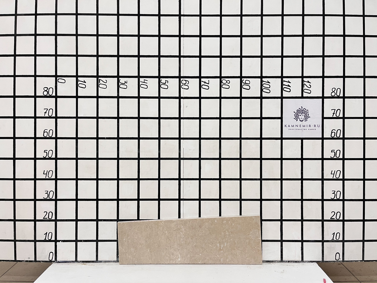 Изображение Заготовка F6640 (650х180х20 мм)/Мрамор Botticino Fiorito/Бежевый/Полировка