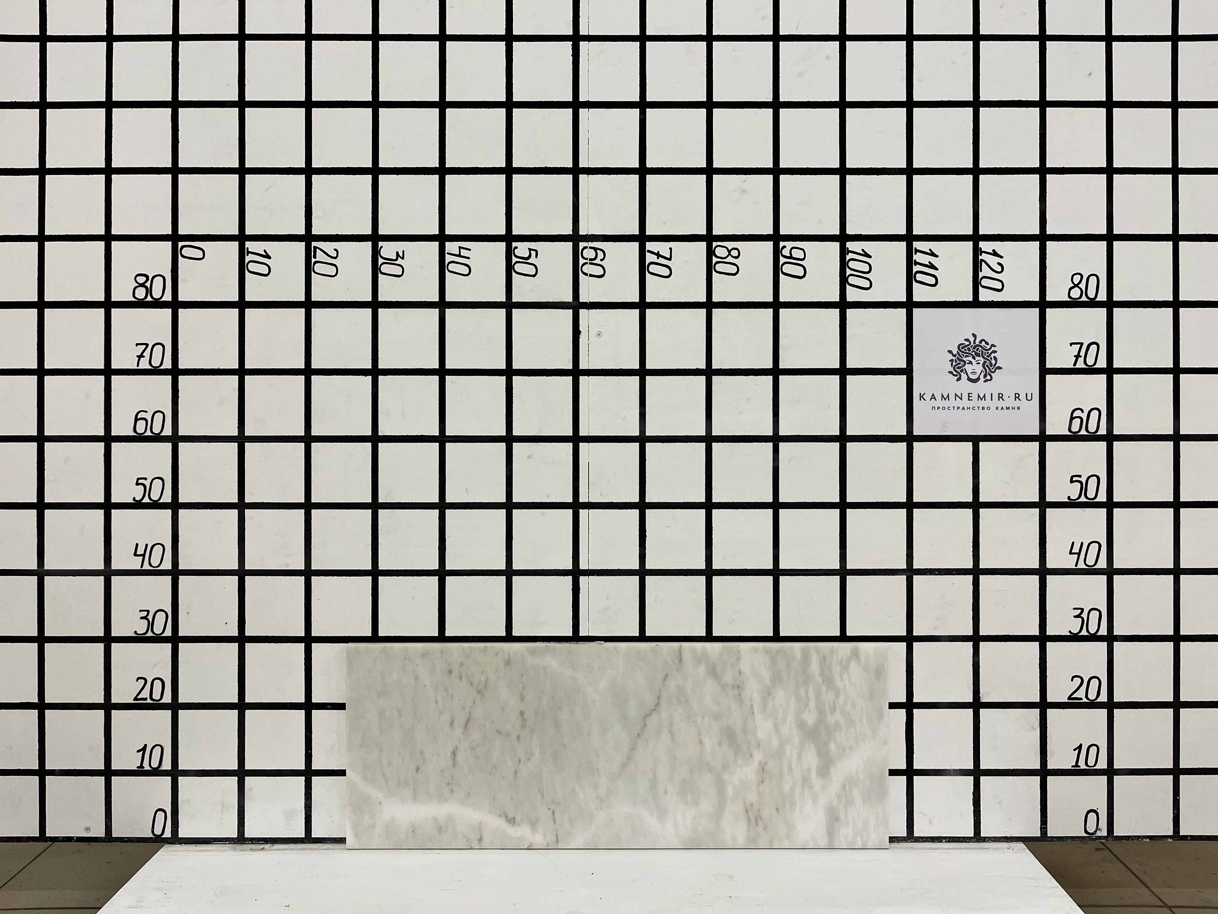 Изображение Заготовка F3181 (800х300х20 мм)/Мрамор Bianco Lasa Vena Oro/Белый/Полировка