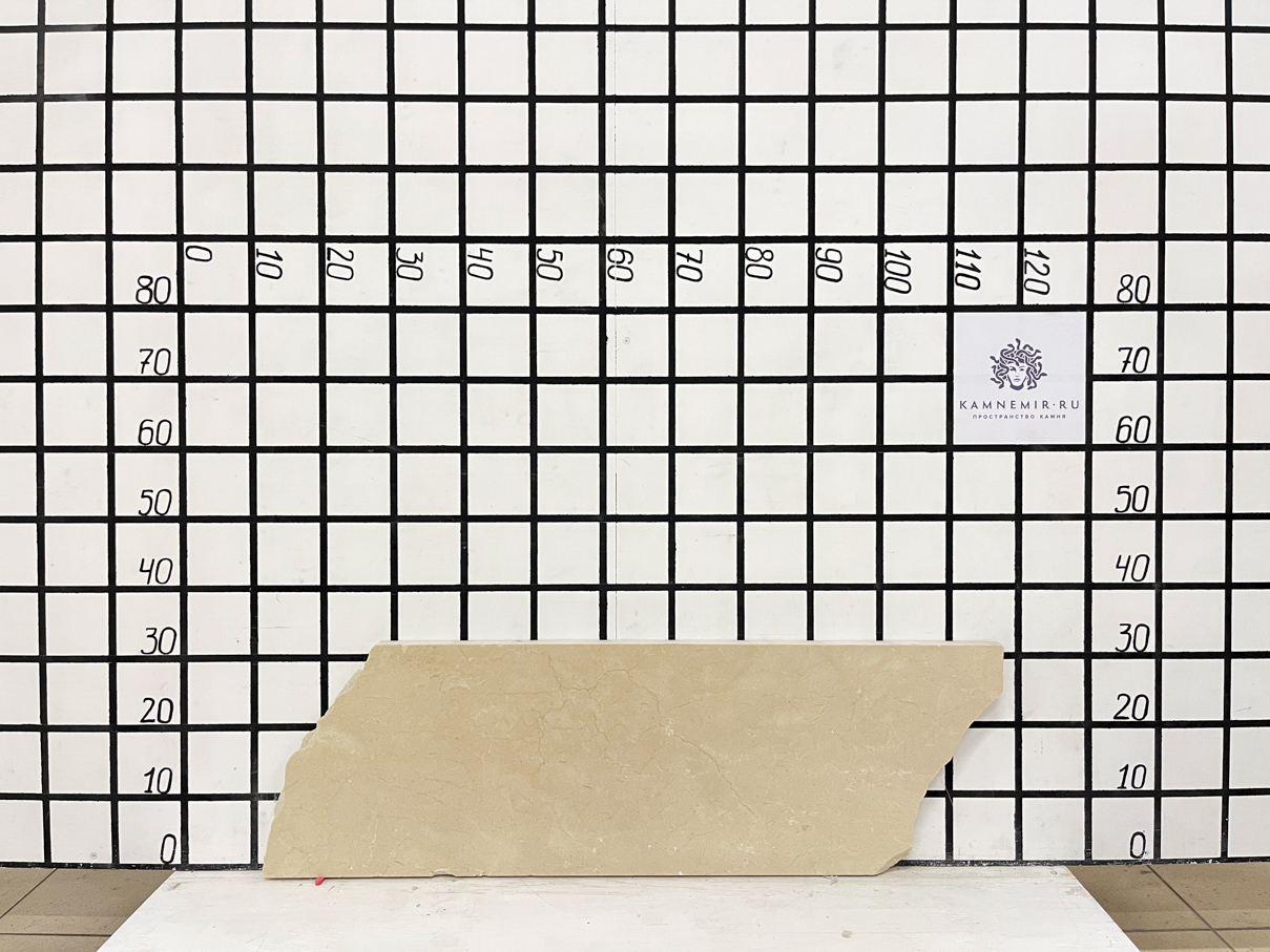 Изображение Заготовка F4169 (690х310х30 мм)/Мрамор Crema Marfil/Бежевый/Полировка