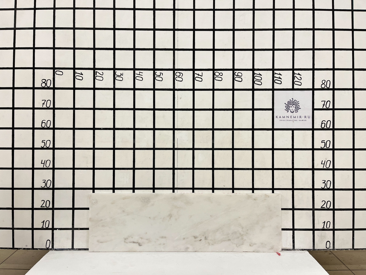 Изображение Заготовка F7037 (940х260х20 мм)/Мрамор Bianco Lasa Vena Oro/Белый/Антик