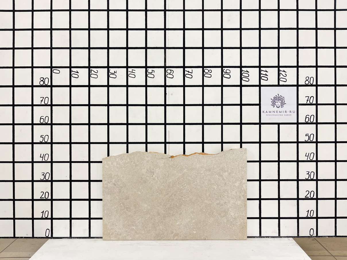 Изображение Заготовка F3323 (740х400х20 мм)/Мрамор Crema Delicato/Бежевый/Антик