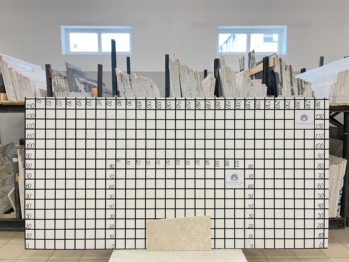 Изображение Заготовка F4990 (630х280х30 мм)/Мрамор Venezia Delicato/Бежевый/Полировка