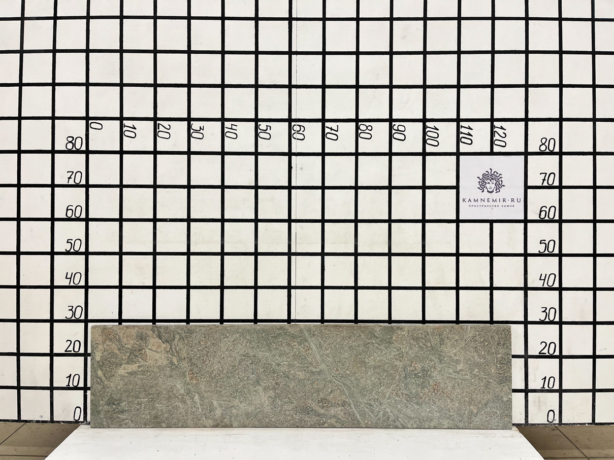 Изображение Заготовка F5943 (1200х280х20 мм)/Гранит Desert Green/Зеленый/Полировка