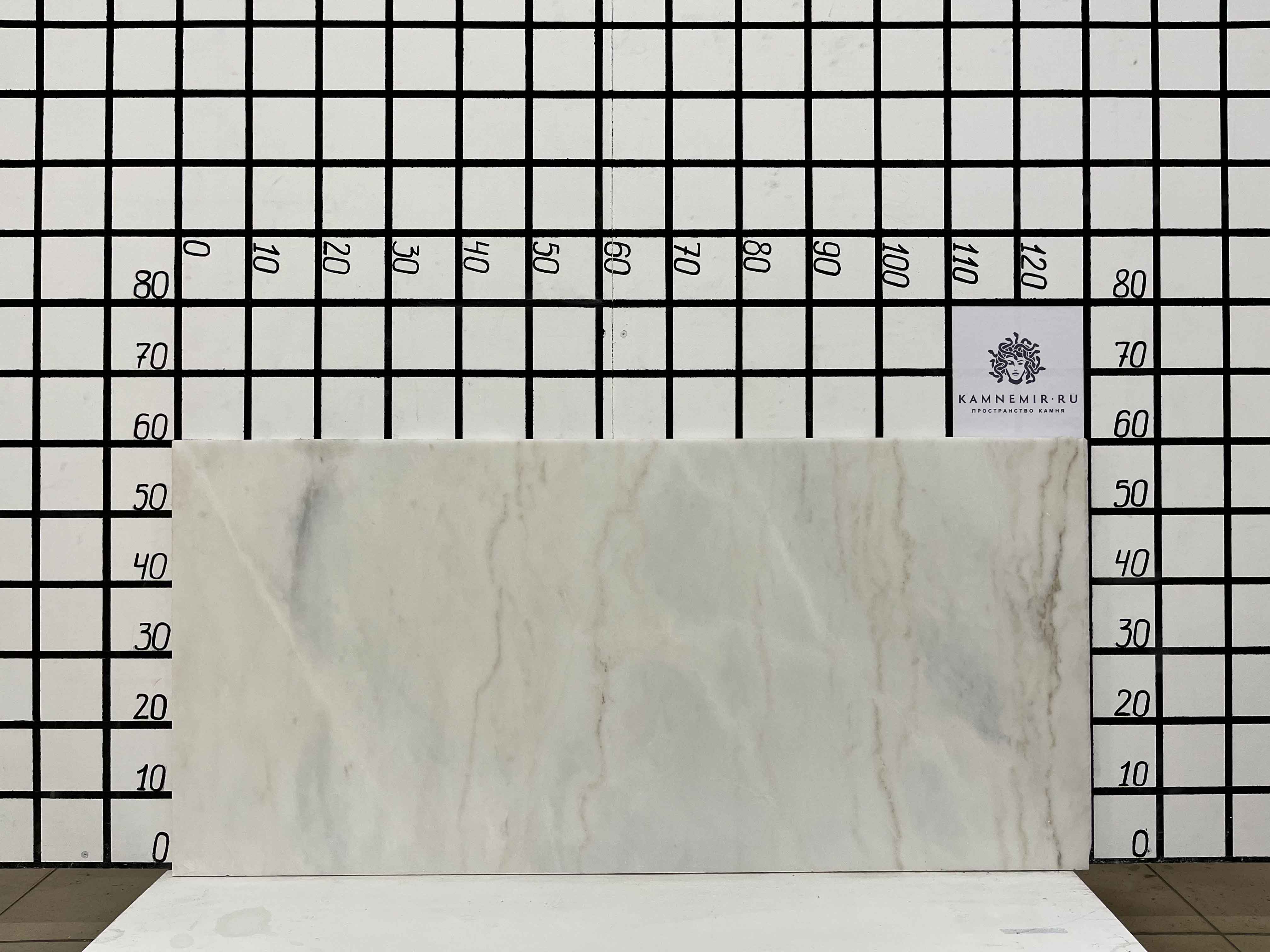 Изображение Заготовка F2536 (1270х590х20 мм)/Мрамор Bianco Lasa Vena Oro/Белый/Антик