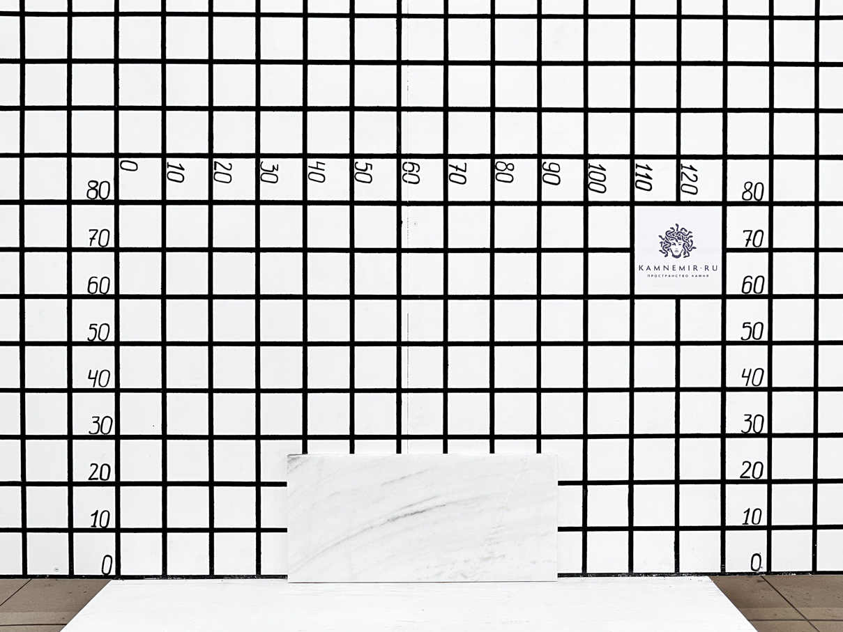 Изображение Заготовка F3349 (560х260х20 мм)/Мрамор Panda White/Черно-белый/Полировка