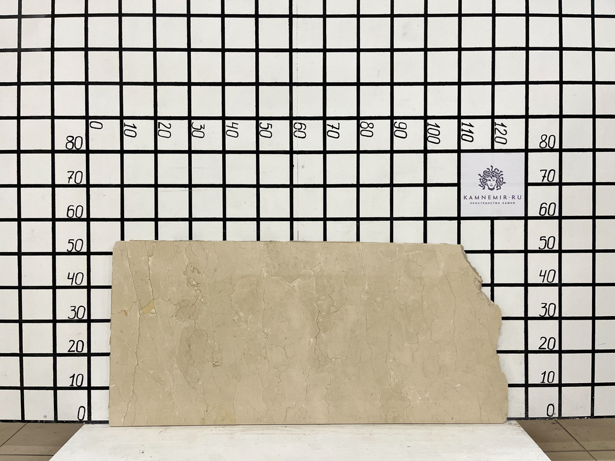 Изображение Заготовка F4191 (1000х520х20 мм)/Мрамор Crema Marfil/Бежевый/Полировка