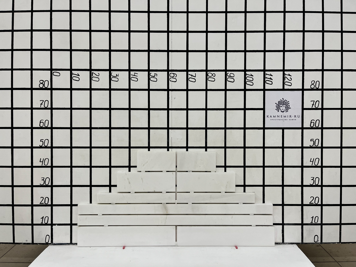 Изображение Лот Мрамор Bianco Lasa Venato