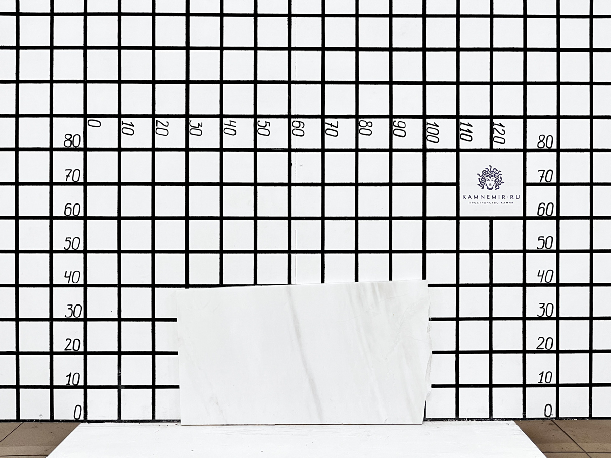 Изображение Заготовка F3485 (700х380х20 мм)/Мрамор Bianco Lasa Venato/Белый/Полировка